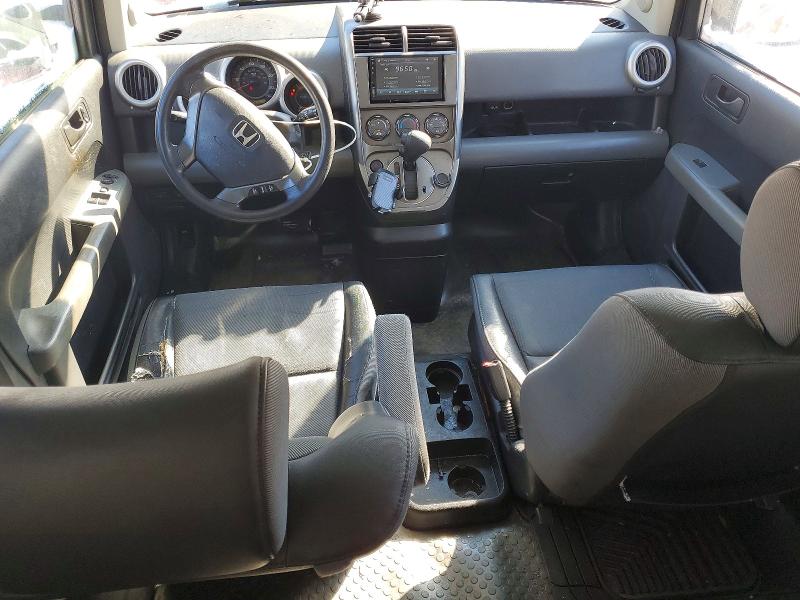 Photo 8 from auction – 2003 HONDA ELEMENT EX with VIN 5J6YH18573L021703