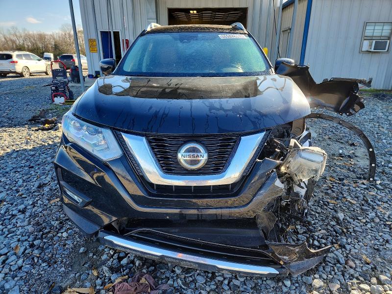 Photo 5 from auction – 2019 NISSAN ROGUE S with VIN 5N1AT2MT9KC813605