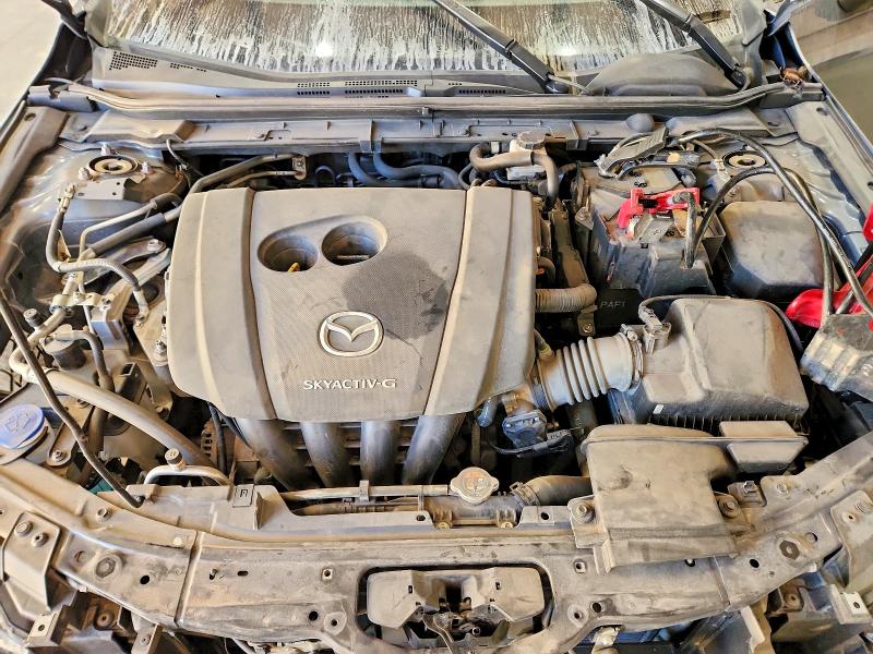 Photo 11 from auction – 2022 MAZDA 3 PREMIUM with VIN JM1BPBMLXN1520096