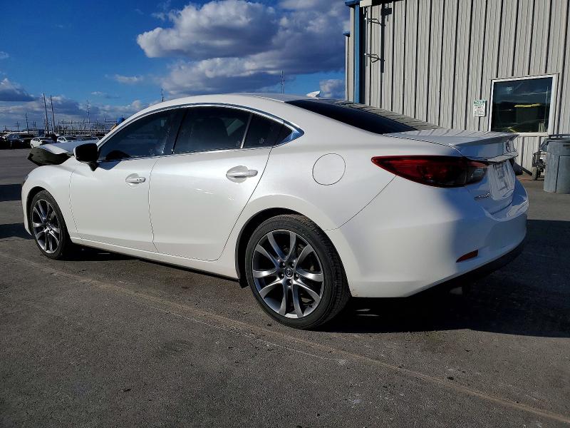 Photo 2 from auction – 2017 MAZDA 6 with VIN JM1GL1W59H1146076