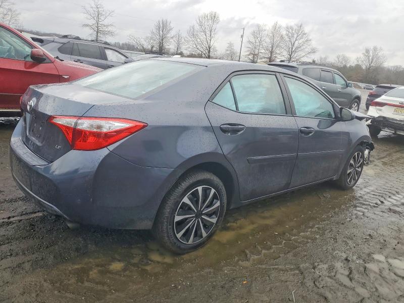 Photo 3 from auction – 2014 TOYOTA COROLLA L with VIN 2T1BURHE1EC159463