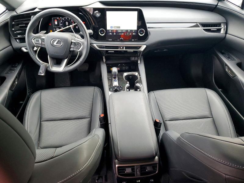 Photo 8 from auction – 2024 LEXUS RX 350 BAS with VIN 2T2BAMBA7RC050086