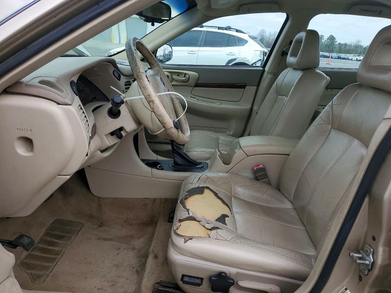 Photo 7 from auction – 2005 CHEVROLET IMPALA LS with VIN 2G1WH52K159331741