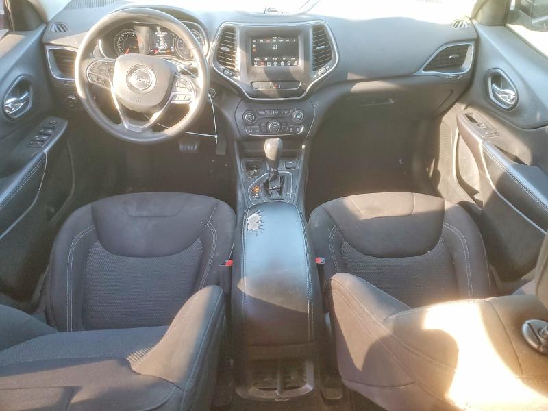 Photo 8 from auction – 2019 JEEP CHEROKEE with VIN 1C4PJLCX9KD265842