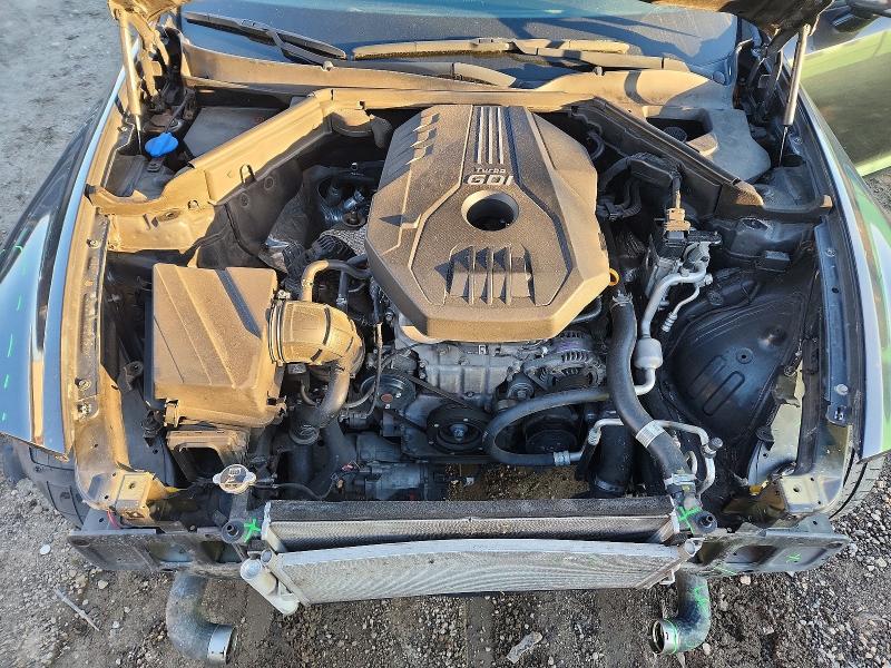صورة رقم 11 من المزاد - 2020 KIA STINGER مع VIN KNAE15LA4L6081619