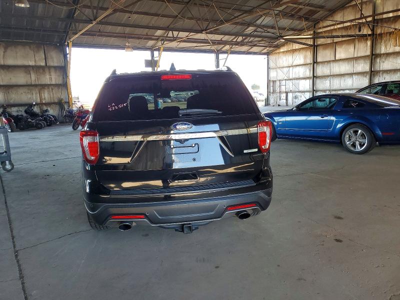 Photo 6 from auction – 2018 FORD EXPLORER with VIN 1FM5K7DH4JGC42545