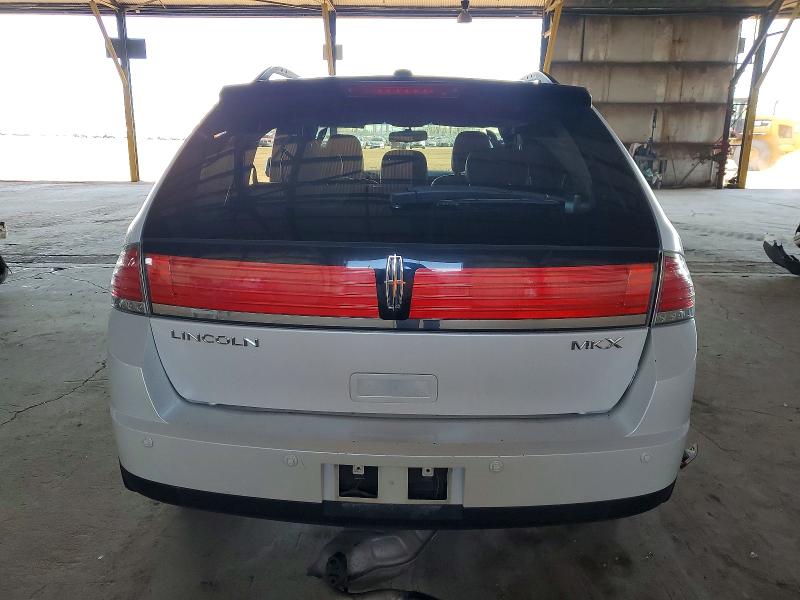 Photo 6 from auction – 2010 LINCOLN MKX with VIN 2LMDJ6JC9ABJ27386
