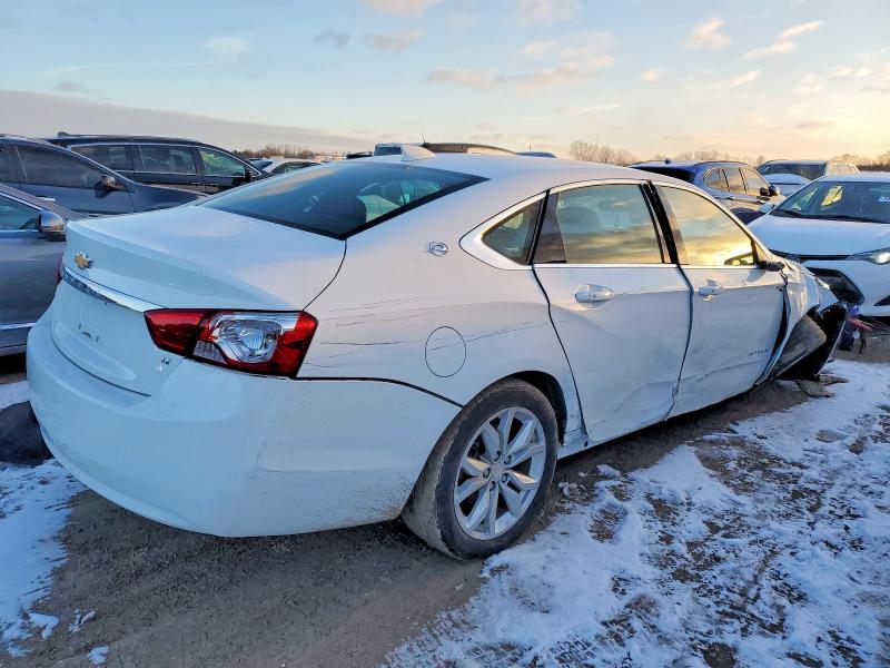Photo 3 from auction – 2019 CHEVROLET IMPALA LT with VIN 1G11Z5S33KU147349
