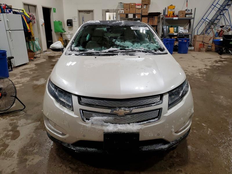 Photo 5 from auction – 2012 CHEVROLET VOLT with VIN 1G1RD6E41CU125489