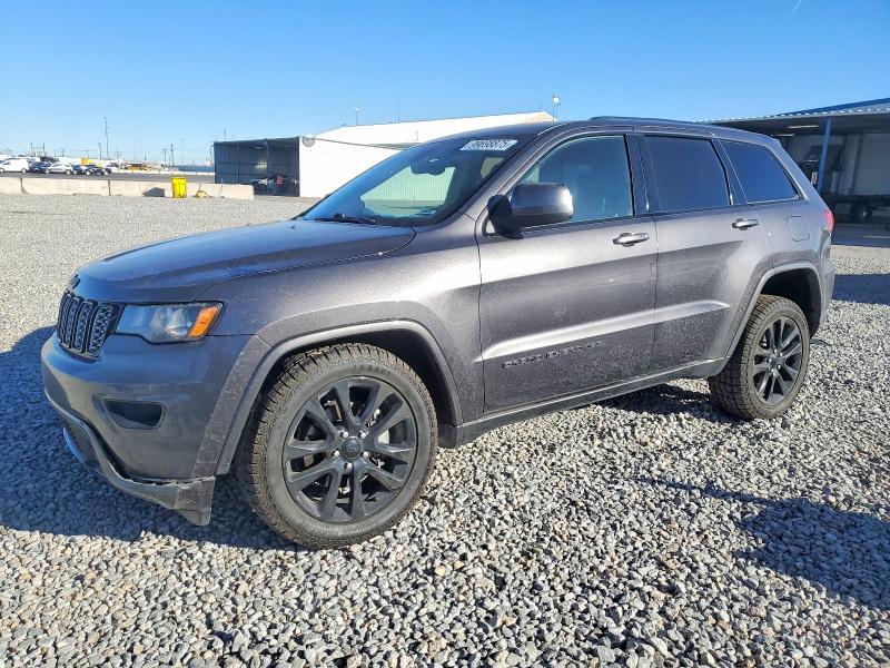 Photo 1 from auction – 2019 JEEP GRAND CHER with VIN 1C4RJFAG7KC601488