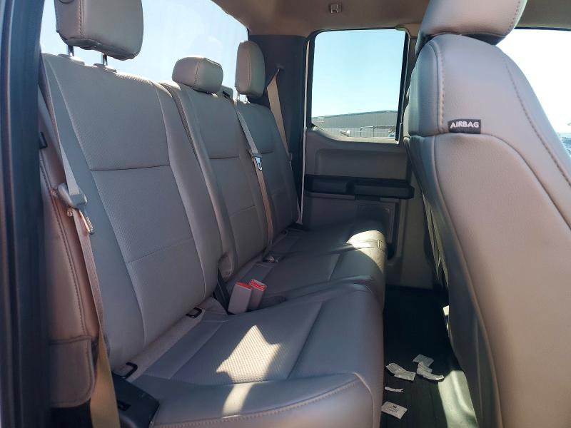 Photo 10 from auction – 2016 FORD F150 with VIN 1FTEX1C84GFA67989