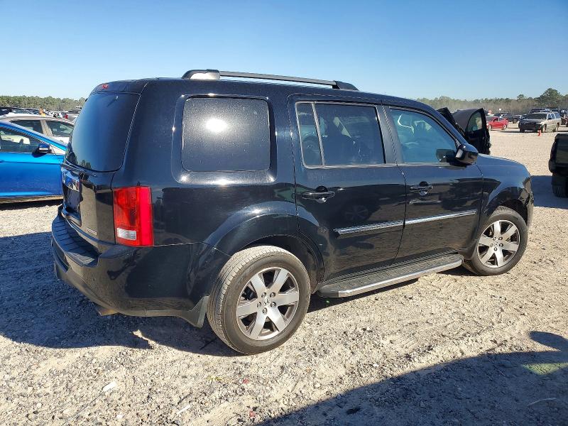 Photo 3 from auction – 2015 HONDA PILOT with VIN 5FNYF3H93FB021926