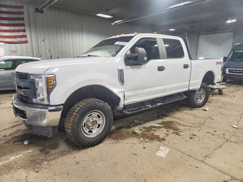 Photo 1 from auction – 2019 FORD F250 SUPER with VIN 1FT7W2B67KEG69205
