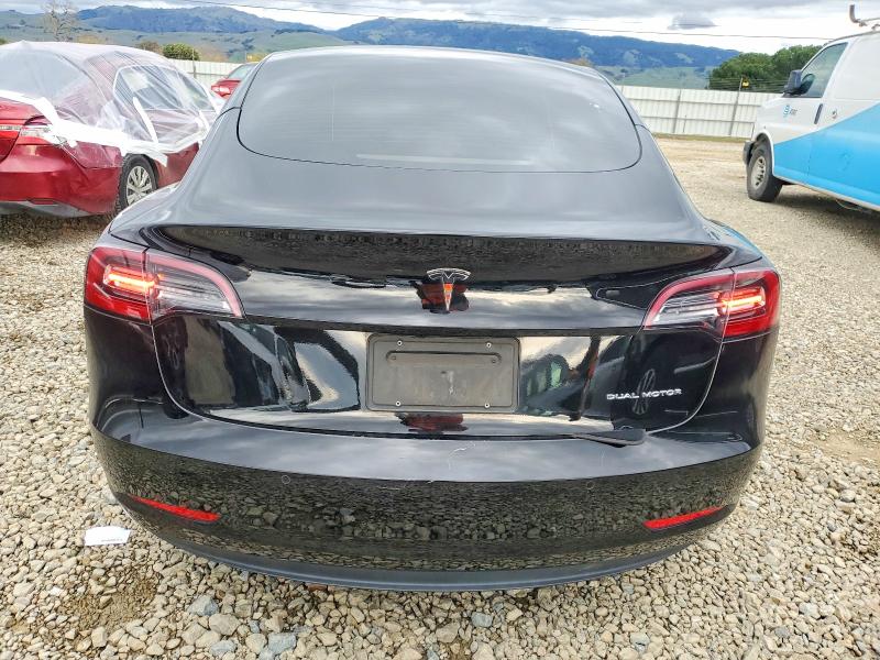 Photo 6 from auction – 2021 TESLA MODEL 3 with VIN 5YJ3E1EB8MF998825