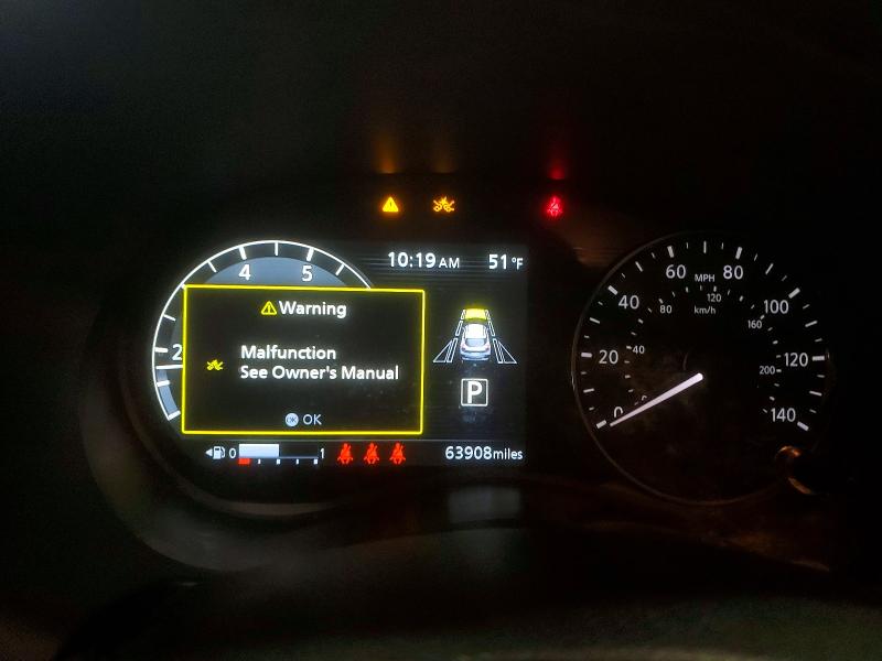Photo 9 from auction – 2023 NISSAN KICKS with VIN 3N1CP5CV1PL508362