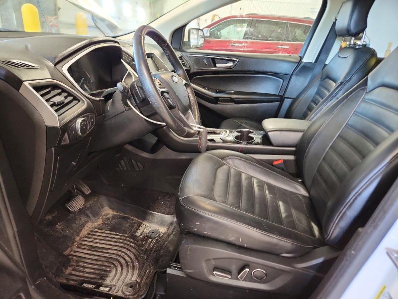 Photo 7 from auction – 2015 FORD EDGE SEL with VIN 2FMTK3J88FBC02133