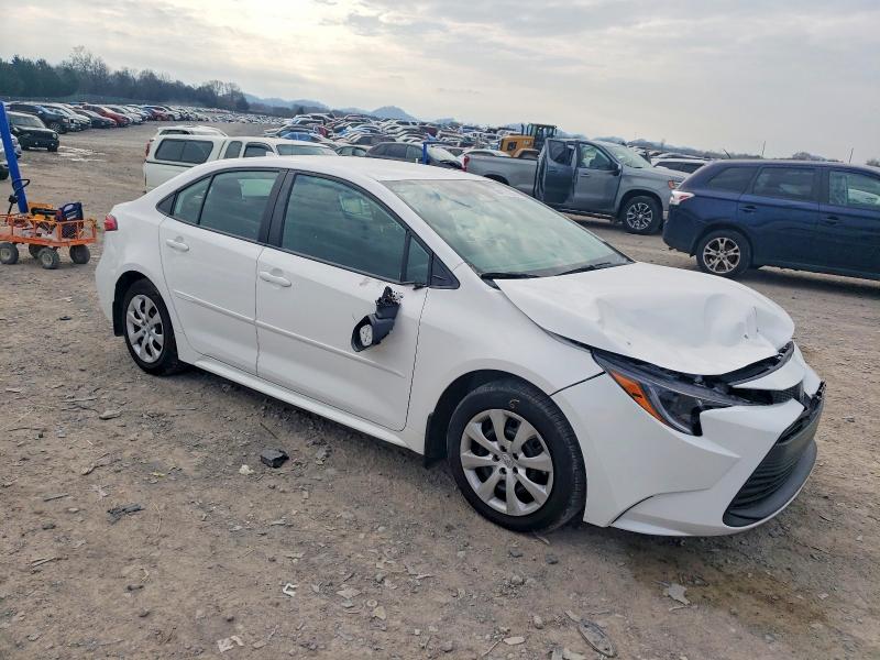 صورة رقم 4 من المزاد - 2025 TOYOTA COROLLA LE مع VIN 5YFB4MDE9SP339679
