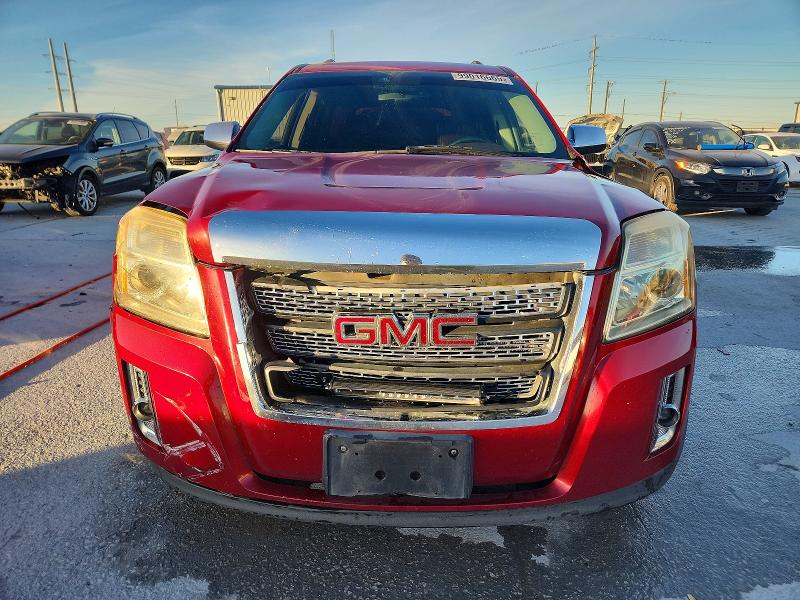 Photo 5 from auction – 2014 GMC TERRAIN with VIN 2GKALTEK3E6101690