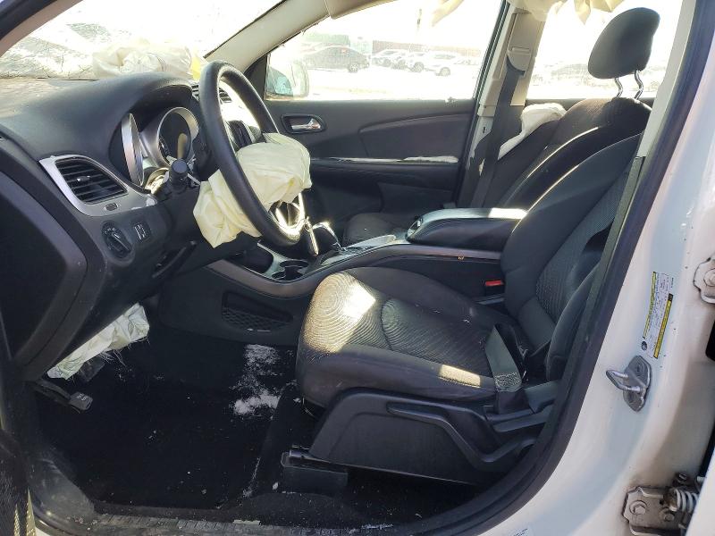 Photo 7 from auction – 2012 DODGE JOURNEY with VIN 3C4PDCAB5CT262396
