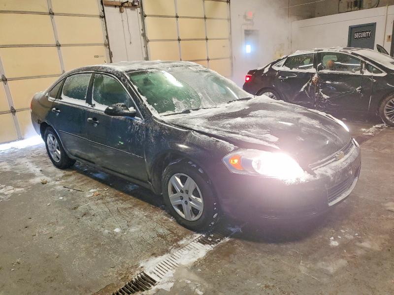 Photo 4 from auction – 2006 CHEVROLET IMPALA with VIN 2G1WB58K769374331