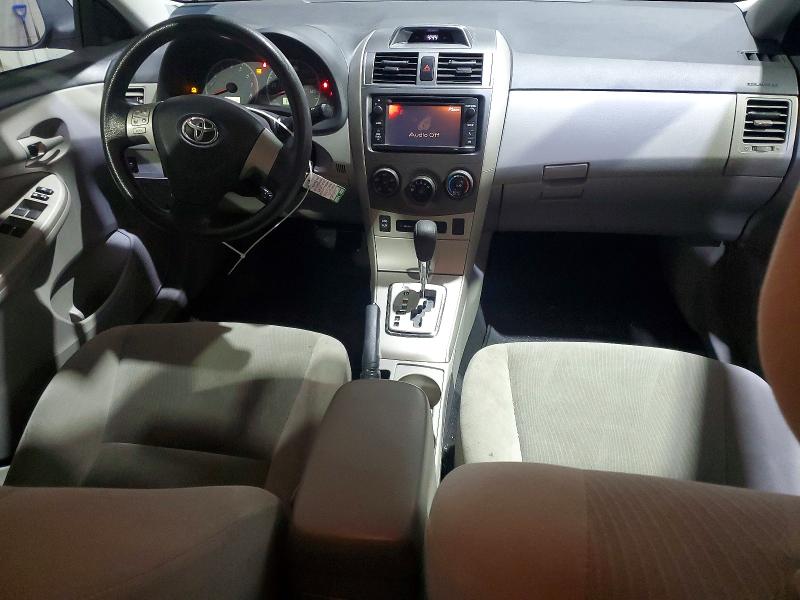 Photo 8 from auction – 2013 TOYOTA COROLLA with VIN 2T1BU4EE2DC926744