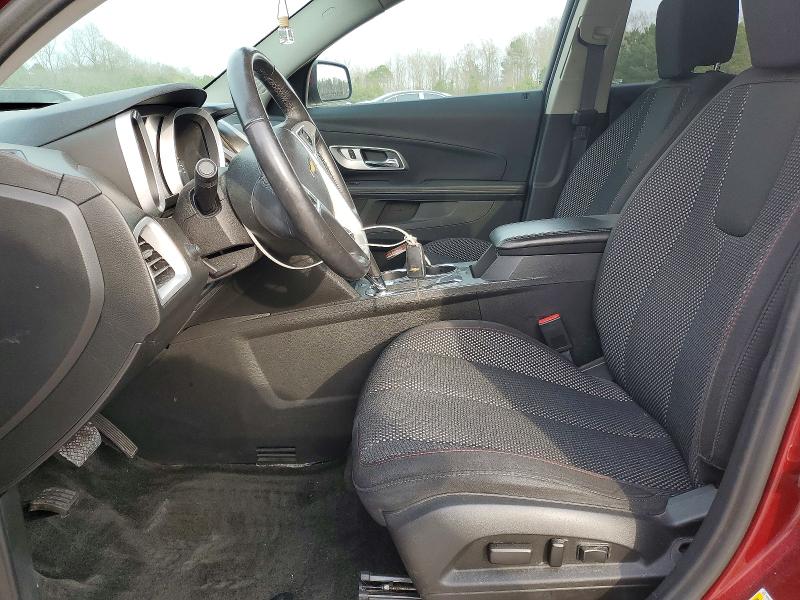 Photo 7 from auction – 2017 CHEVROLET EQUINOX LT with VIN 2GNALCEK1H1576050