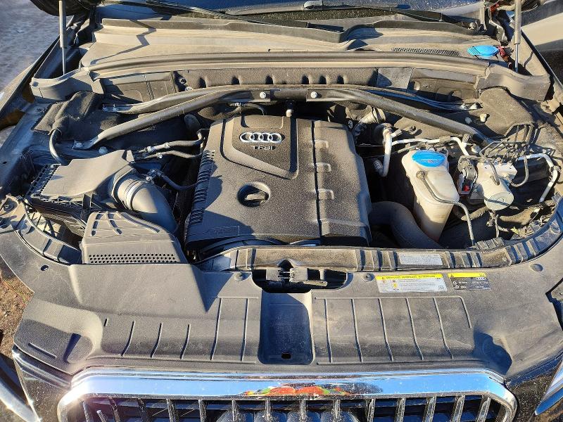 Photo 12 from auction – 2015 AUDI Q5 PREMIUM with VIN WA1LFCFP5FA058135