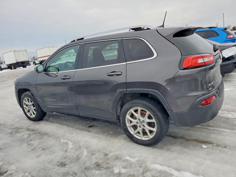 Photo 2 from auction – 2017 JEEP CHEROKEE L with VIN 1C4PJMCS7HW628372
