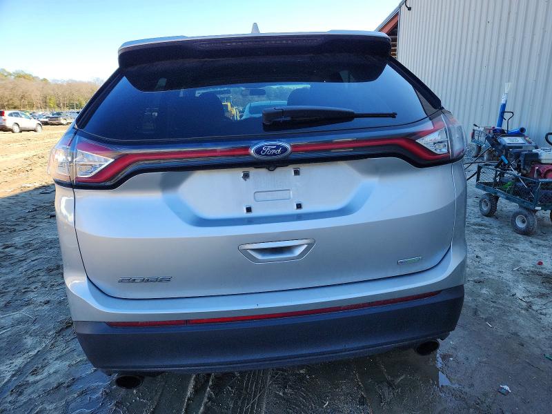 Photo 6 from auction – 2016 FORD EDGE SE with VIN 2FMPK3G95GBB29645