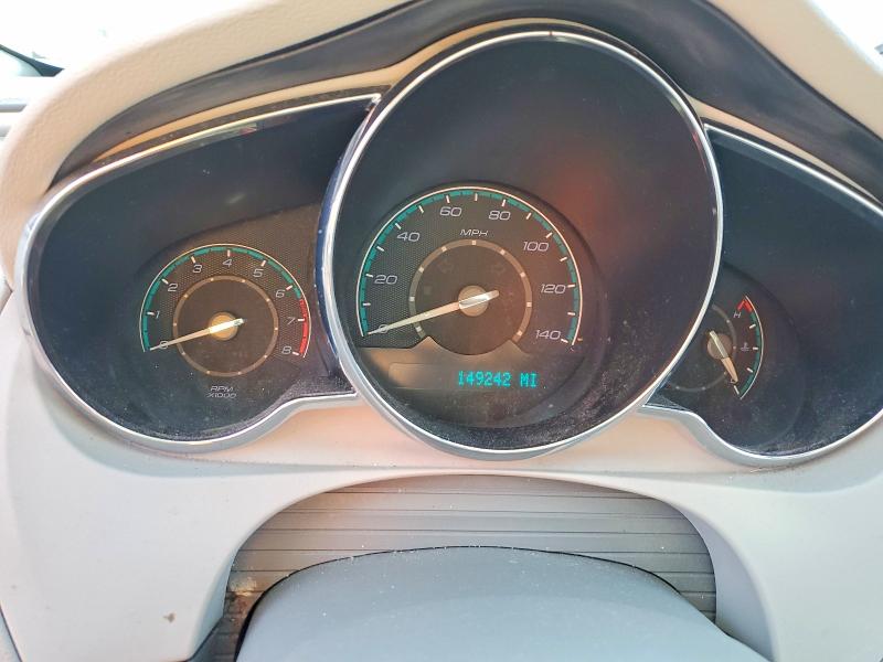 Photo 9 from auction – 2010 CHEVROLET MALIBU with VIN 1G1ZA5E03AF308958