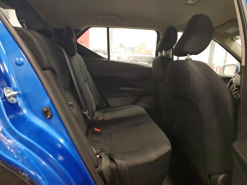 Photo 11 from auction – 2025 NISSAN KICKS PLAY with VIN 3N1CP5BV3SL484236