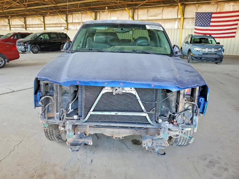 Photo 5 from auction – 2003 CHEVROLET SILVERADO with VIN 2GCEC19X131371812