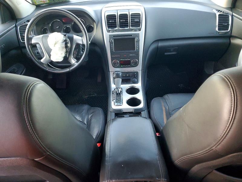 Фото 8 с аукциона – 2010 GMC ACADIA с VIN 1GKLVNED2AJ191752
