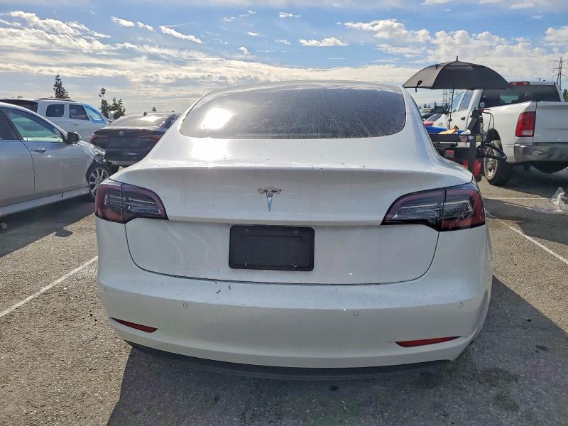 Photo 6 from auction – 2021 TESLA MODEL 3 with VIN 5YJ3E1EA2MF053120