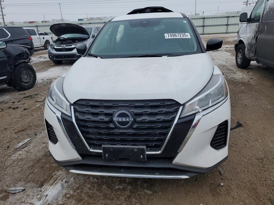 Photo 5 from auction – 2024 NISSAN KICKS with VIN 3N1CP5BV2RL488224