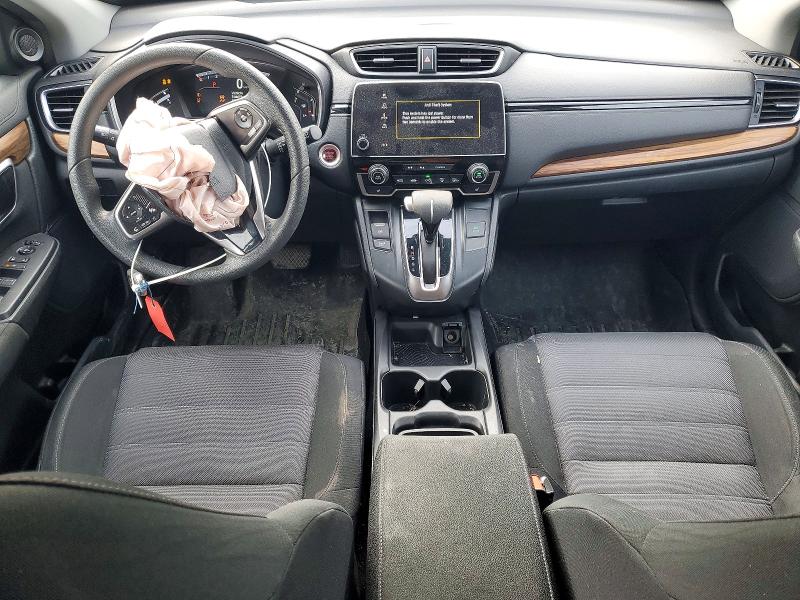 Photo 8 from auction – 2018 HONDA CR-V with VIN 2HKRW2H53JH115276
