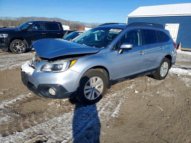 SUBARU OUTBACK 2. 2016 with VIN 4S4BSACC9G3277717 - Photo from auction