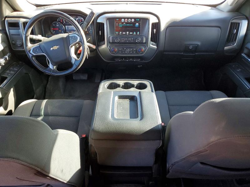 Photo 8 from auction – 2018 CHEVROLET SILVERADO with VIN 3GCPCREC9JG182288