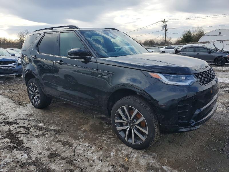 Photo 4 from auction – 2024 LAND ROVER DISCOVERY with VIN SALRL2EX4R2503038