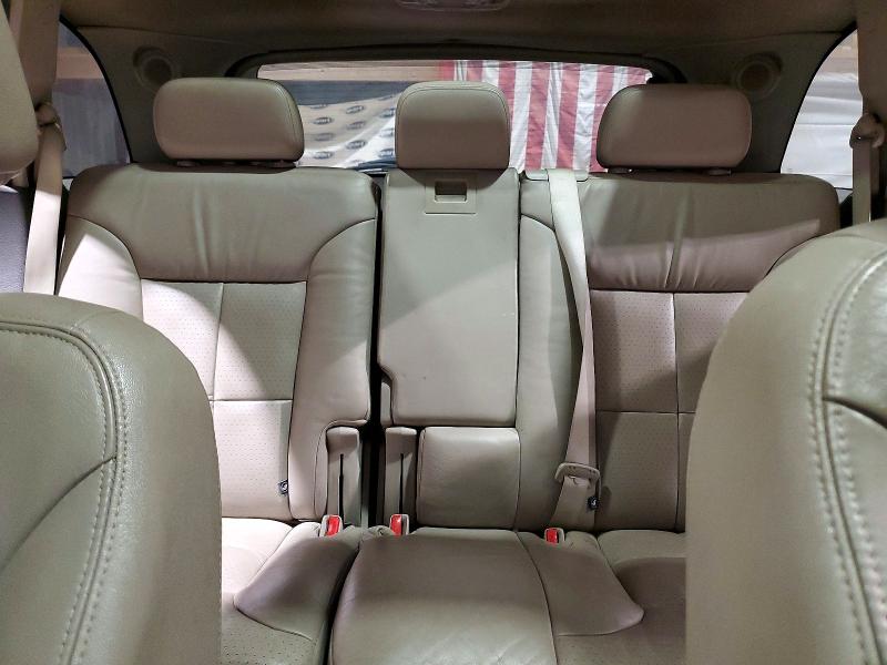 Photo 10 from auction – 2007 LINCOLN MKX with VIN 2LMDU68CX7BJ32733
