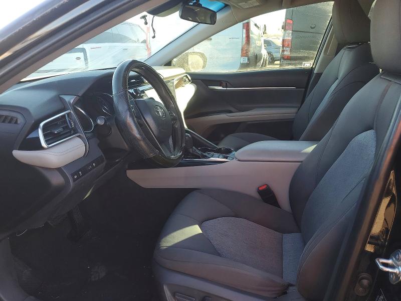 Photo 7 from auction – 2018 TOYOTA CAMRY with VIN 4T1B31HK2JU004603