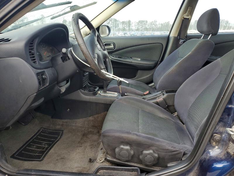 Photo 7 from auction – 2005 NISSAN SENTRA with VIN 3N1CB51D45L555343