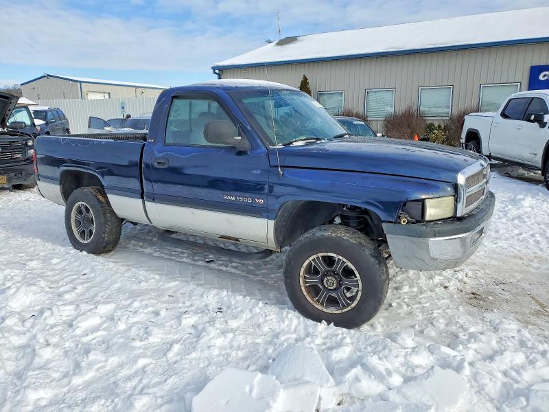 Photo 4 from auction – 2001 DODGE RAM 1500 with VIN 1B7HF16Y11S256139