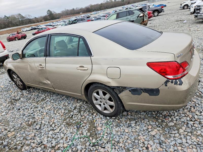 Photo 2 from auction – 2005 TOYOTA AVALON XL with VIN 4T1BK36B45U009115