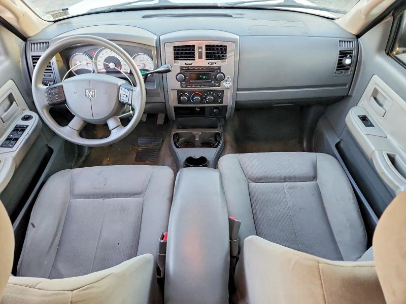 Photo 8 from auction – 2006 DODGE DAKOTA with VIN 1D7HW48K56S507574