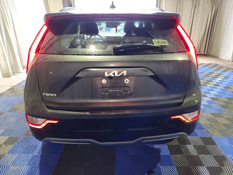 Photo 6 from auction – 2023 KIA NIRO WIND with VIN KNDCR3L10P5027592