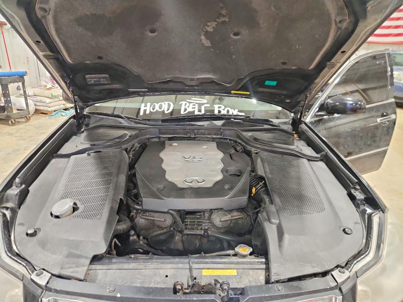 Photo 11 from auction – 2008 INFINITI M35 BASE with VIN JNKAY01F08M650949