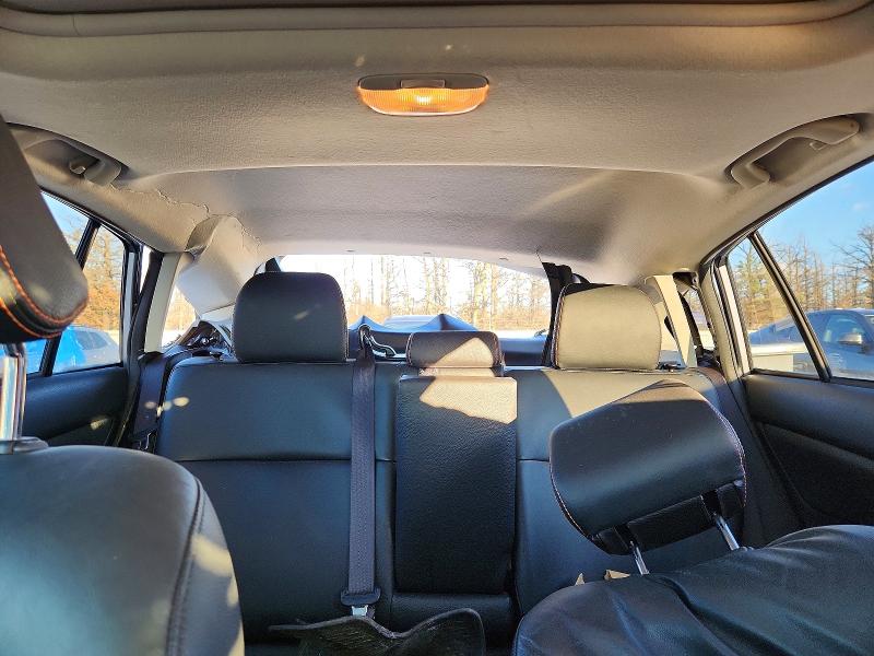 Photo 10 from auction – 2016 SUBARU CROSSTREK with VIN JF2GPALCXG8324981