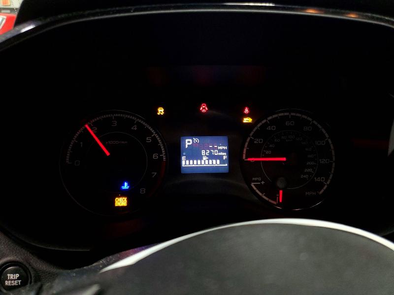 Photo 9 from auction – 2017 SUBARU IMPREZA with VIN 4S3GKAA62H3616682