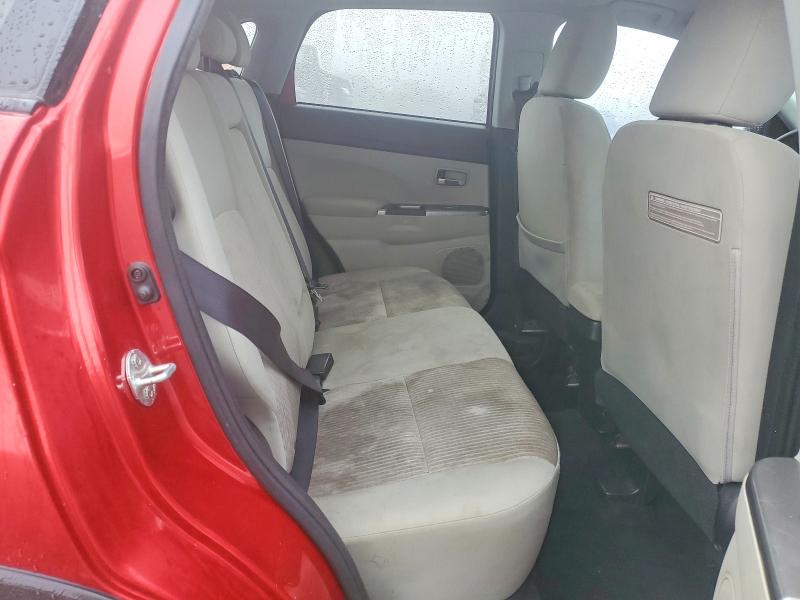 Photo 10 from auction – 2018 MITSUBISHI OUTLANDER with VIN JA4AP3AUXJZ026227